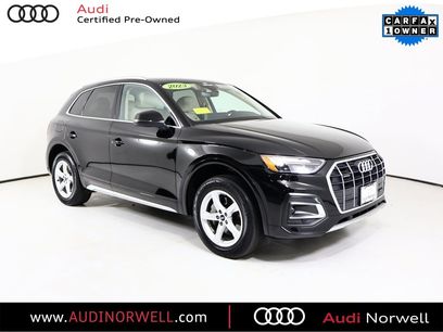 Certified 2023 Audi Q5 2.0T Premium w/ Convenience Package