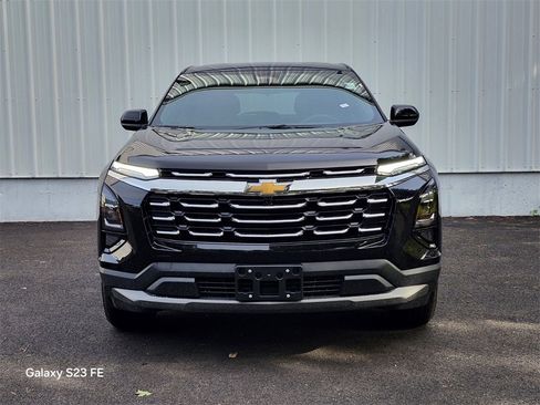 New 2026 Chevrolet Equinox LT w/ Convenience Package II image 8