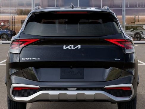 New 2025 Kia Sportage SX Prestige image 13