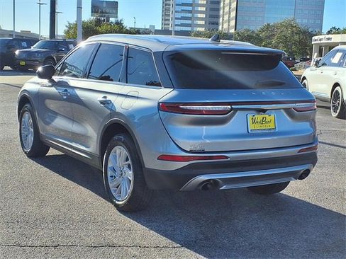 Certified 2021 Lincoln Corsair AWD image 22