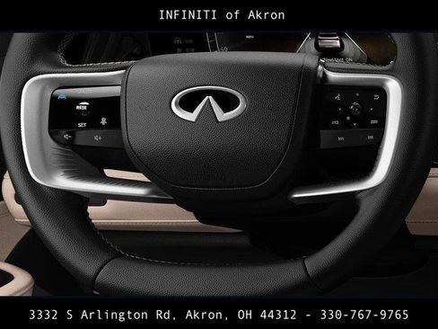 Used 2026 INFINITI QX80 Pure w/ Cargo Package image 19