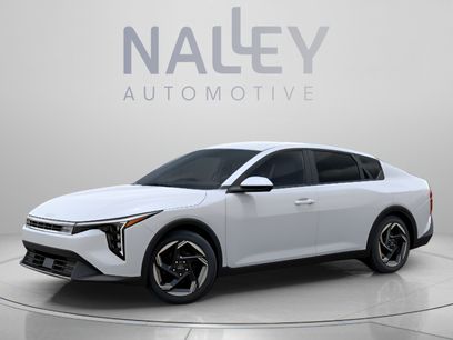 New 2026 Kia K4 EX