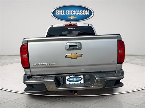 Used 2018 Chevrolet Colorado LT w/ Luxury Package, Chrome image 6