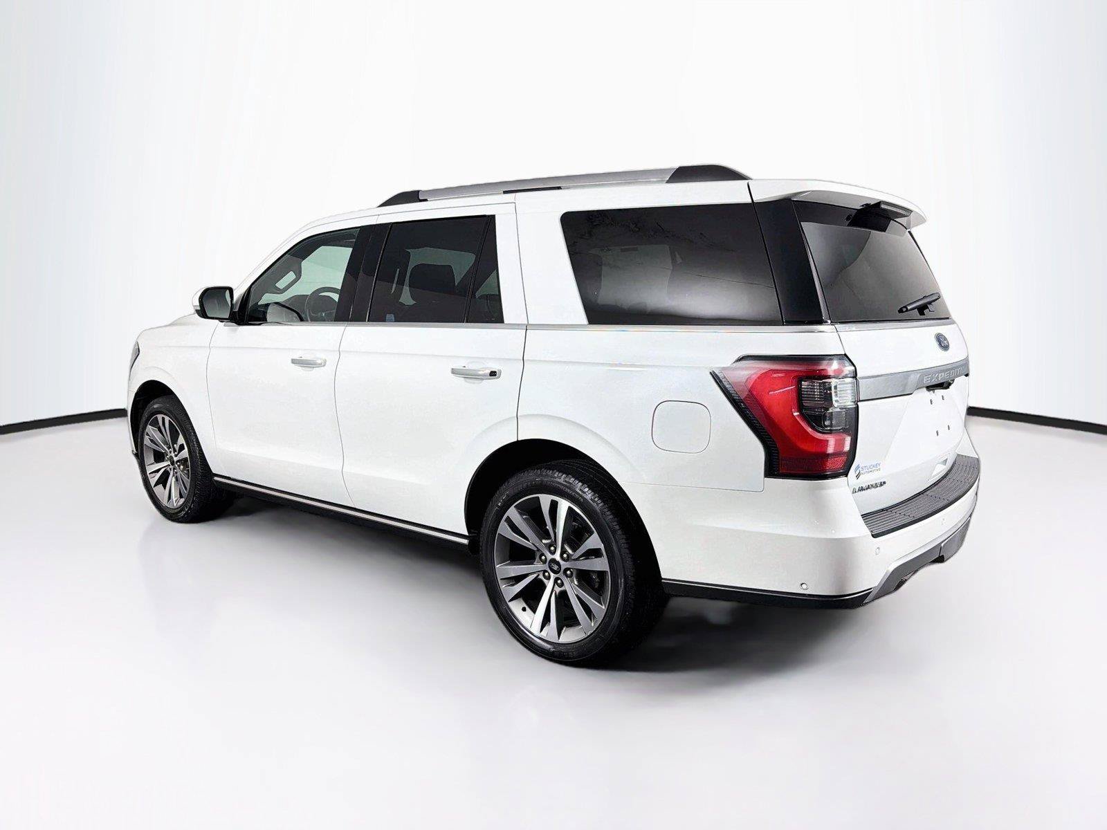 Used 2020 Ford Expedition Limited w/ Equipment Group 302A AWD/4WD image 10