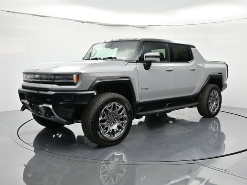 New 2025 GMC Hummer EV 3X image 1