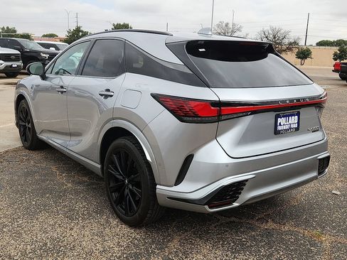 Used 2023 Lexus RX 500h F Sport w/ Cold Area Package AWD/4WD image 2