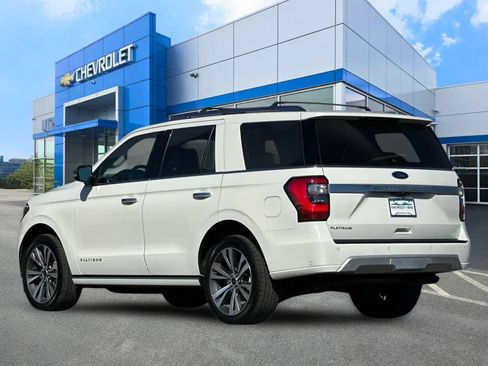 Used 2021 Ford Expedition Platinum AWD/4WD image 6