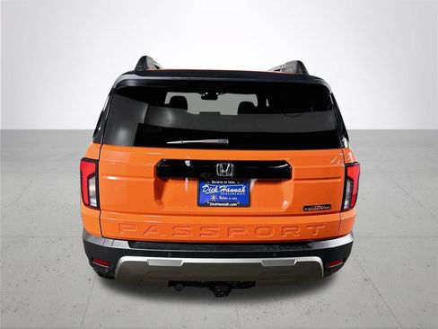 Used 2026 Honda Passport TrailSport image 7