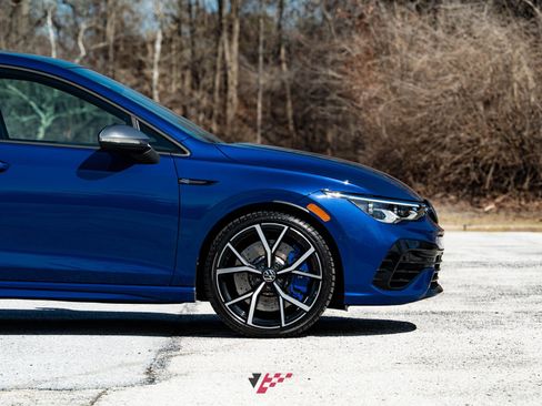 Used 2023 Volkswagen Golf R 2.0T Manual image 20