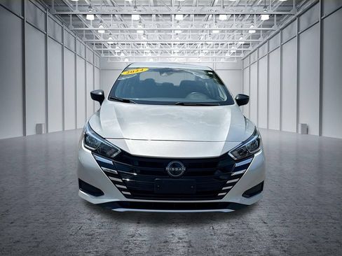 Certified 2024 Nissan Versa S w/ Trunk Package FWD image 2