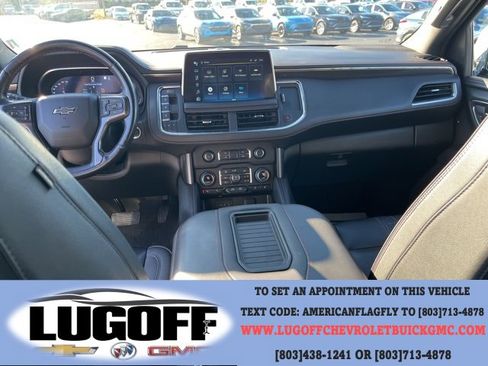 Used 2022 Chevrolet Suburban RST w/ Luxury Package image 17