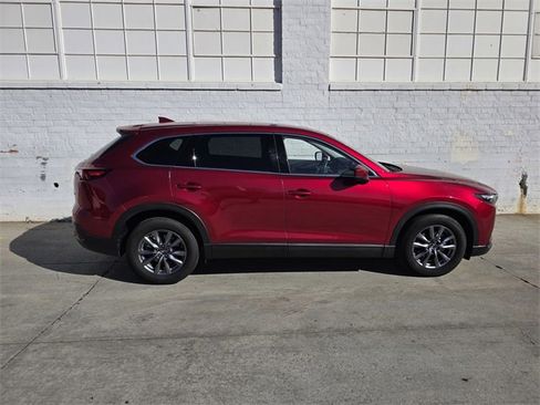 Used 2023 MAZDA CX-9 Touring image 3