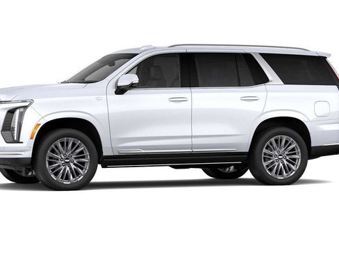 Used 2026 Cadillac Escalade Luxury w/ Touring Package AWD/4WD image 12