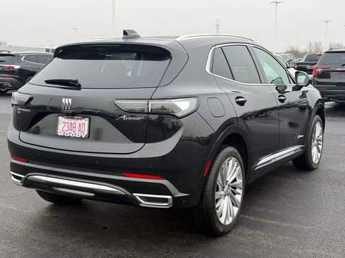 New 2026 Buick Envision Avenir AWD/4WD image 10