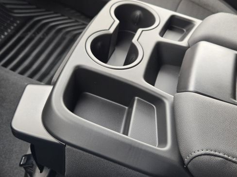 New 2026 Chevrolet Silverado 1500 Custom w/ Turbomax Blackout Package image 15