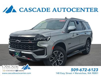 Certified 2023 Chevrolet Tahoe Z71 w/ Off-Road Capability Package