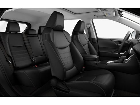 New 2025 Toyota RAV4 XLE Premium w/ Weather Package FWD image 20