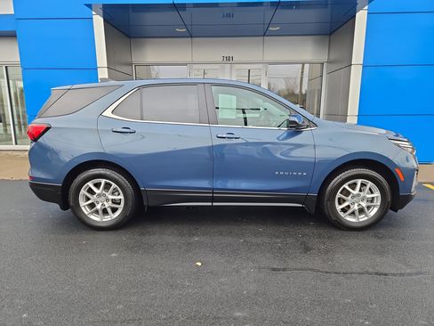 Certified 2024 Chevrolet Equinox LT w/ LPO, Floor Liner Package image 16