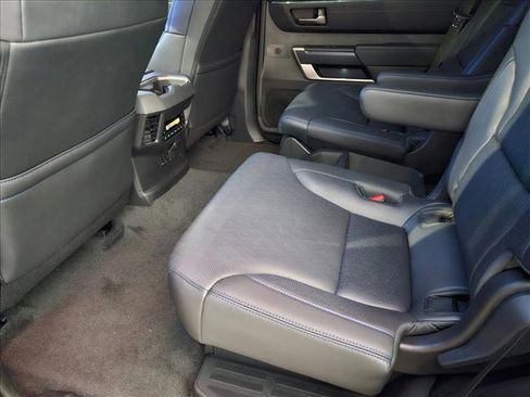 New 2026 Toyota Sequoia Platinum AWD/4WD image 14