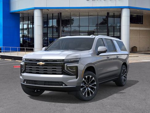 New 2026 Chevrolet Suburban High Country image 6