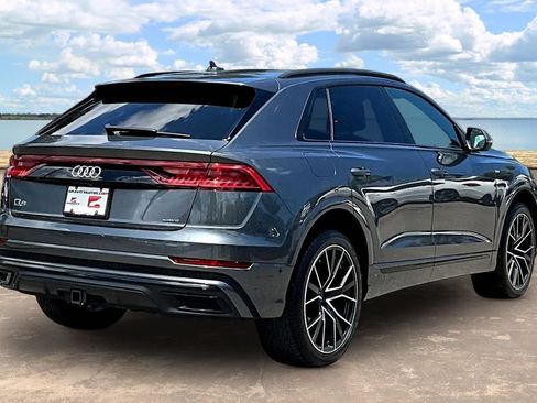 Used 2020 Audi Q8 Premium Plus w/ Premium Plus Package AWD/4WD image 4