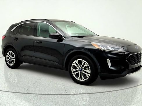 Used 2021 Ford Escape SEL AWD/4WD image 3