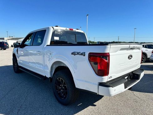 New 2026 Ford F150 XLT w/ Equipment Group 302A MID AWD/4WD image 3