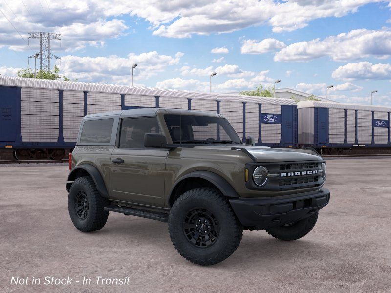 New 2026 Ford Bronco 2-Door AWD/4WD image 7