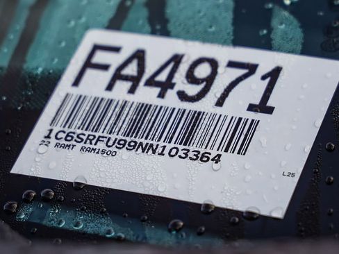 Used 2022 RAM 1500 TRX w/ TRX Level 1 Equipment Group image 27