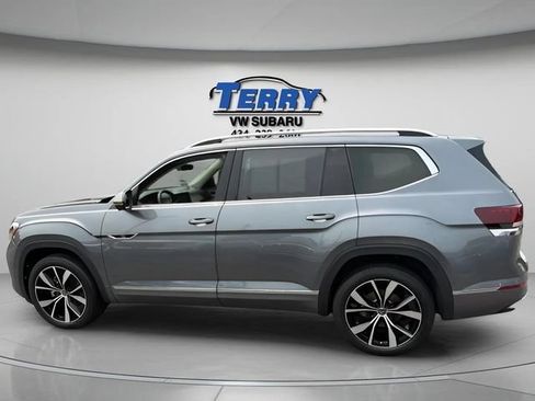 Certified 2025 Volkswagen Atlas SEL Premium R-Line AWD/4WD image 2