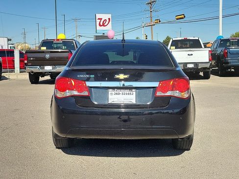 Used 2012 Chevrolet Cruze Eco FWD image 11