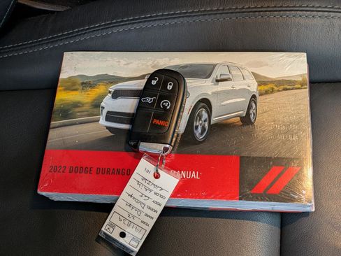 Used 2022 Dodge Durango GT w/ Blacktop Package image 14