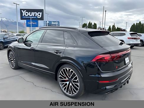 New 2026 Audi SQ8 Prestige AWD/4WD image 16