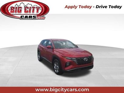 Used 2023 Hyundai Tucson SE