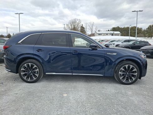 Used 2025 MAZDA CX-90 3.3 Turbo S w/ Premium Plus image 7