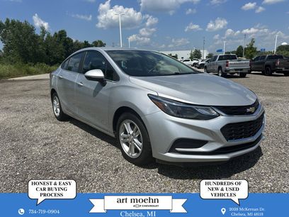 Used 2016 Chevrolet Cruze LT