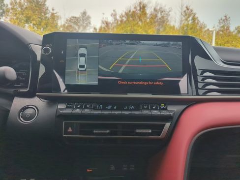 Certified 2026 Toyota Camry XSE w/ Premium Plus Package image 16