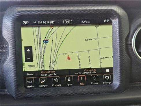 Used 2021 Jeep Gladiator Overland w/ Popular Equipment Package image 13