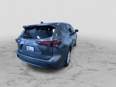 Certified 2024 Toyota Highlander LE image 10