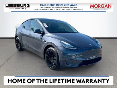 Used 2023 Tesla Model Y Long Range