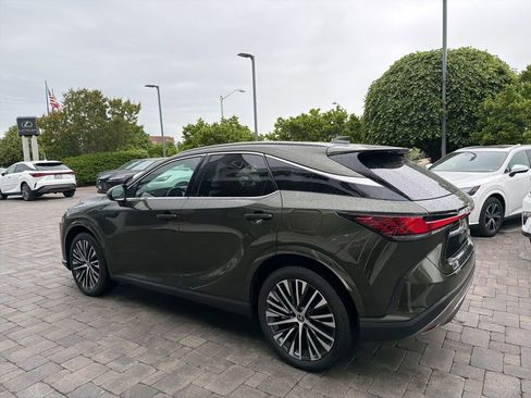 Certified 2025 Lexus RX 350 AWD/4WD image 18