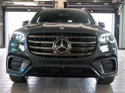New 2026 Mercedes-Benz GLS 450 4MATIC