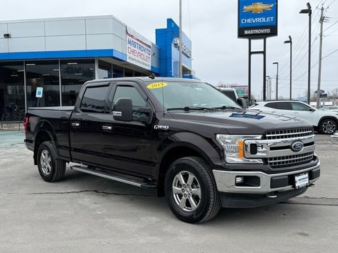 Used 2019 Ford F150 XLT w/ Equipment Group 302A Luxury image 2