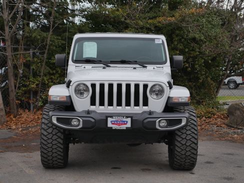 Used 2020 Jeep Wrangler Unlimited Sahara image 25