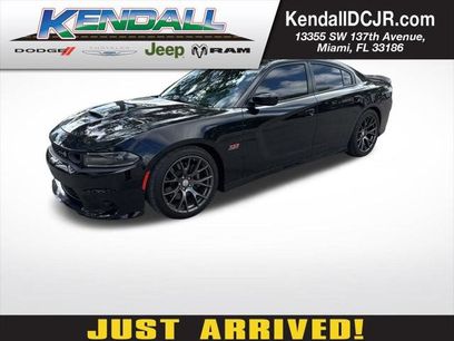 Certified 2019 Dodge Charger Scat Pack