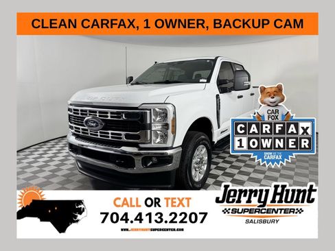 Used 2024 Ford F250 XLT w/ FX4 Off-Road Package image 1