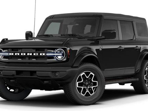 New 2026 Ford Bronco Outer Banks AWD/4WD image 2
