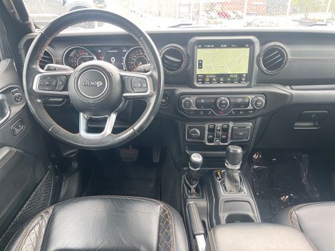 Used 2021 Jeep Gladiator Overland AWD/4WD image 7