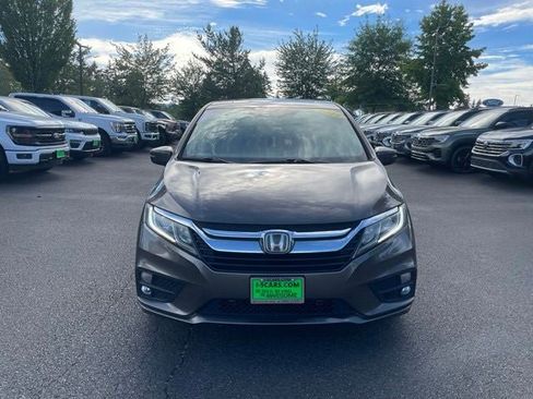 Used 2018 Honda Odyssey EX-L image 3