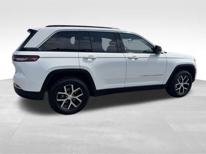 Used 2024 Jeep Grand Cherokee Limited